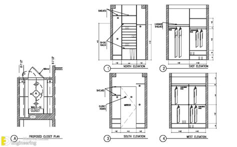 Walk In Closet Dimensions Guide at Linda France blog