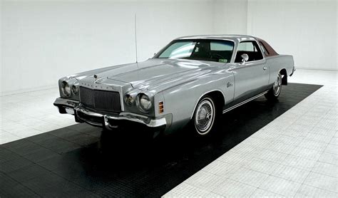 1976 Chrysler Cordoba | Classic & Collector Cars