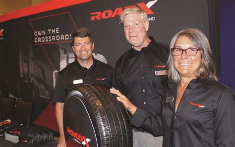 Sailun adding RoadX brand in U.S. through ITDG | Tire Business