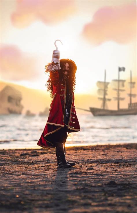 Fairy Tale Magic - Captain Hook | Captain hook, Fairy tales, Captain