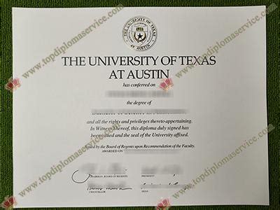 Image result for UT Austin Transcript