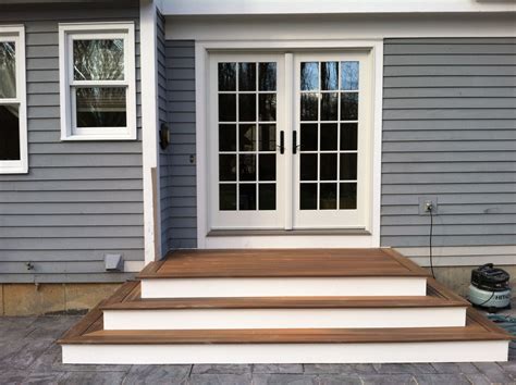 Pin by Shannon Jurecki on projects | Patio stairs, Patio steps, Patio