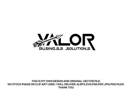 Logo for Valor Business Solutions | Freelancer