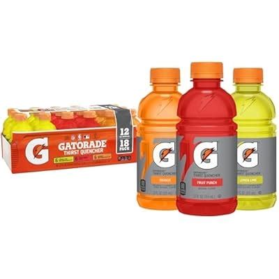 Gatorade Thirst Quencher Sports Drink, Variety Pack, India | Ubuy