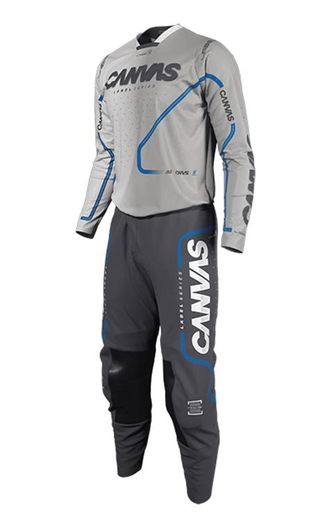 Label Series 6 Custom MX Gear - Cyan | Rival Ink Design Co