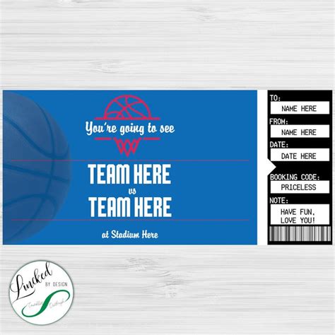 Free printable celtics tickets, Download Free printable celtics tickets ...