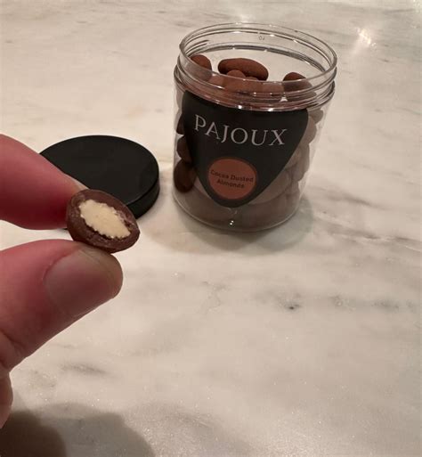 Pajoux Cinnamon Dusted Almonds (Large) | Milk Chocolate - Chocolate ...