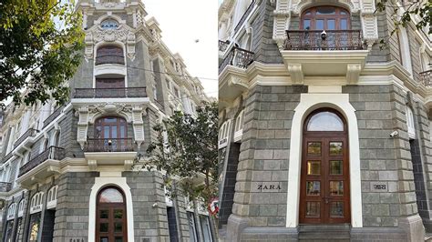 Zara Shuts Iconic Mumbai Store! Story Behind Colonial-Era Ismail ...