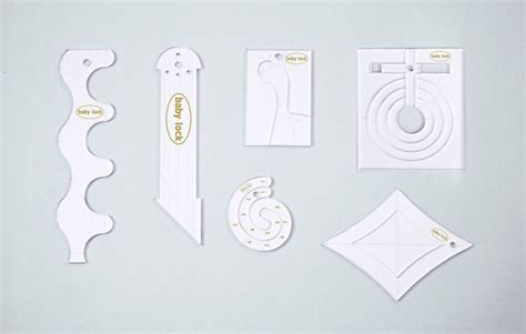 Baby Lock Feather Ruler Tutorial 的图像结果