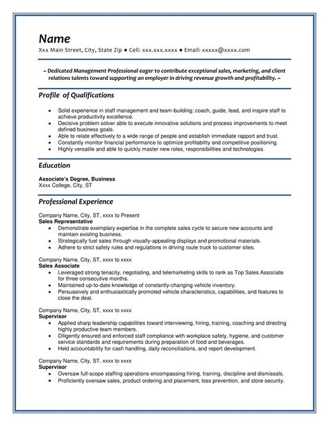 FREE Resume Samples | Resume Writing Group