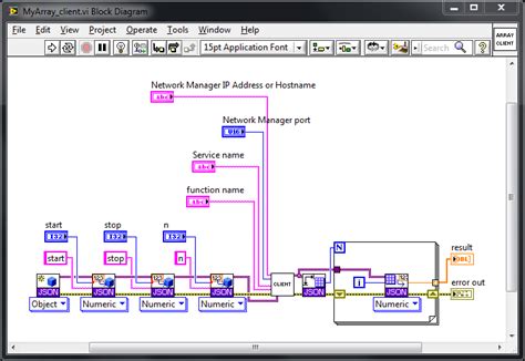 Image result for LabVIEW DDE Client Example