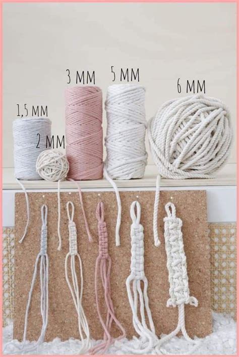 Image result for Basic Macrame