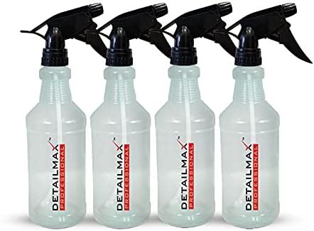 Buy DETAILMAX Spray Bottle 700ml Chemical Resistant Heavy Duty Empty ...