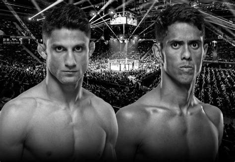 UFC on ESPN 68: Filho vs Nascimento - Date, Start time, Fight Card ...