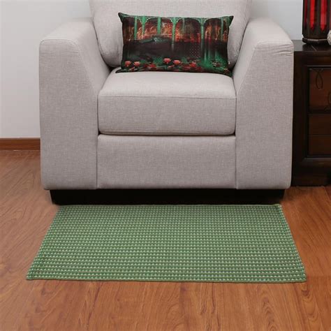 Buy Tangerine Woven Dhurrie from Home Centre at just INR 199.0