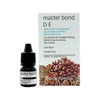 Adhesivo Master Bond Biodinamica - PROSEMEDIC