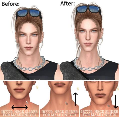 Image result for Colour Sliders Sims 4 Mod