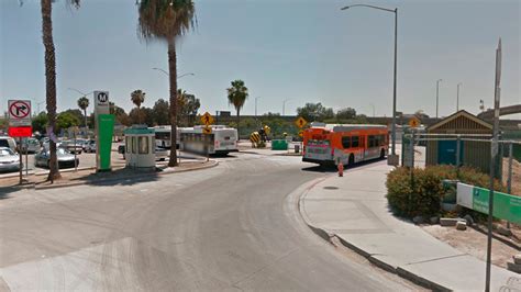Man Critical After Stabbing at Green Line Station in Norwalk | KTLA