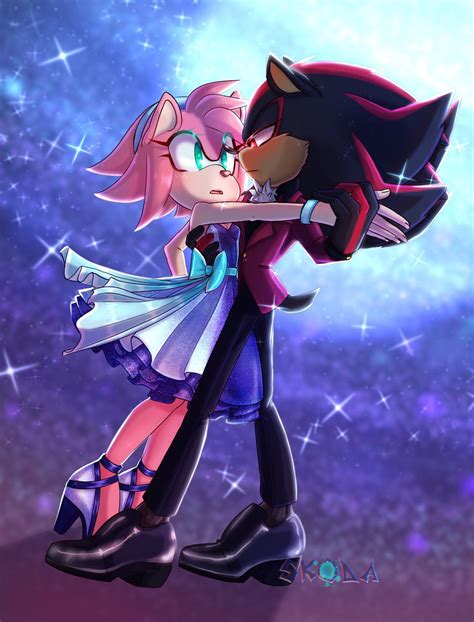 Sonic The Hedgehog, Shadow The Hedgehog, Shadow And Amy, Sonic And ...