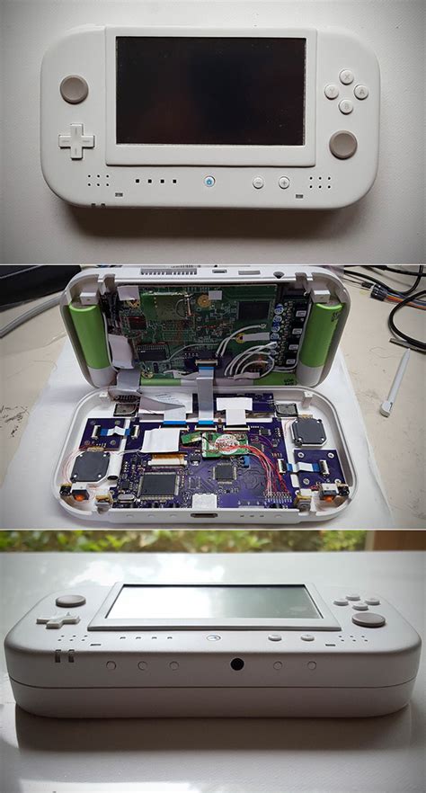Wii SP and 3 More Custom-Built Portable Wii Consoles You Won