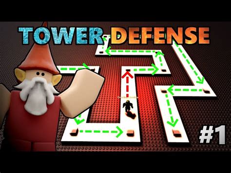 Game Maker Tower Defense Tutorial 的图像结果