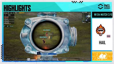 PUBG Mobile Super League (PMSL) 2023 Spring Day 4: Overall standings ...