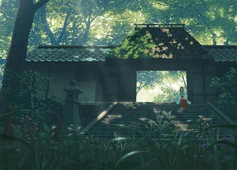 Pin by KARAFACTORY on Concept designs - background art | Anime scenery ...