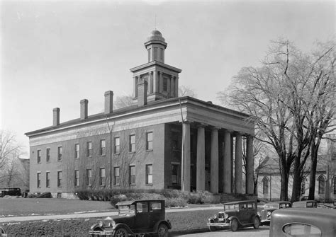 Sandusky County Court House