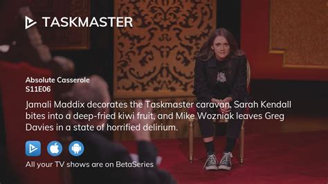 Image result for Taskmaster S-Series 11