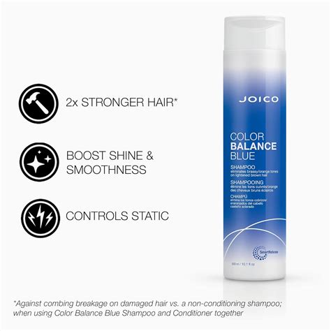 Joico Color Balance Blue Shampoo | For Lightened Nepal | Ubuy