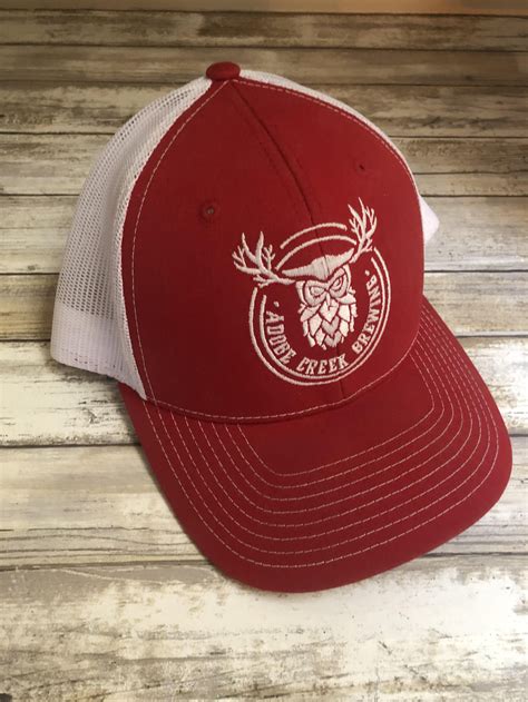 Trucker Hat — Adobe Creek Brewing
