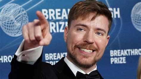 What MrBeast told top donor who gave $2.2M to Team Water: 'You have a ...