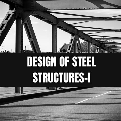 Online Engineering Videos for Design of Steel Structures-I | Magic Marks