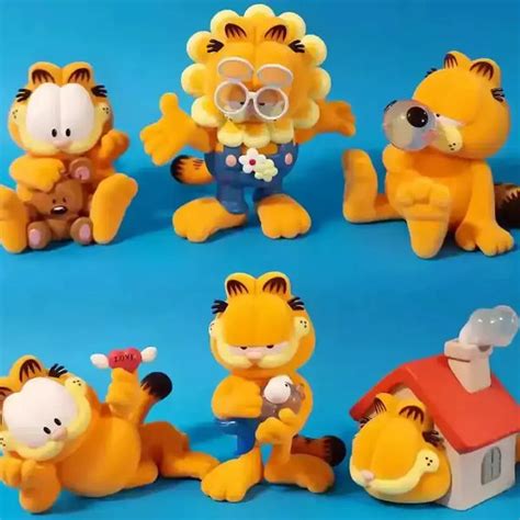 Garfield Holiday Series Blind Box