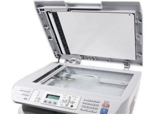 办公室有一个打印扫描一体机，在局域网内连接到打印机并能够打印，但是想用扫描功能-