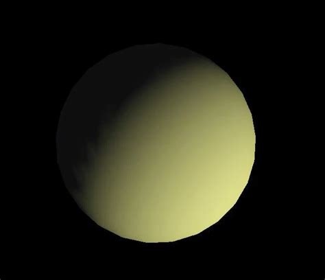 OpenGL Projects: Phases of Moon - VTU 6th sem mini project