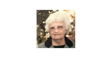 Mrs Lucille Smith Obituary (2025) - Henagar, AL - Kerby Funeral Home, Inc.