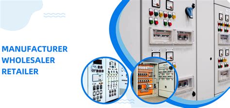 Electrical Control Panel Manufacturers From Pune,India