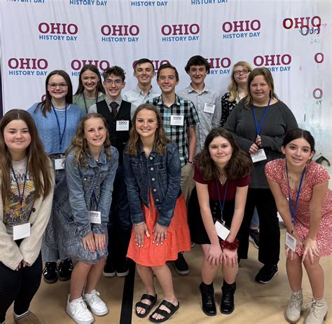 Brookville Local Schools | This weekend, 14 BIS students traveled to ...