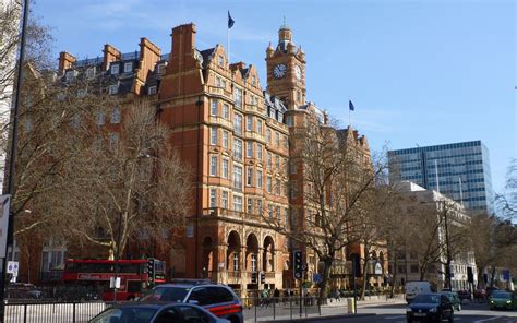 Wallpaper Baker Street, buildings, street, England 1920x1200 Picture, Image