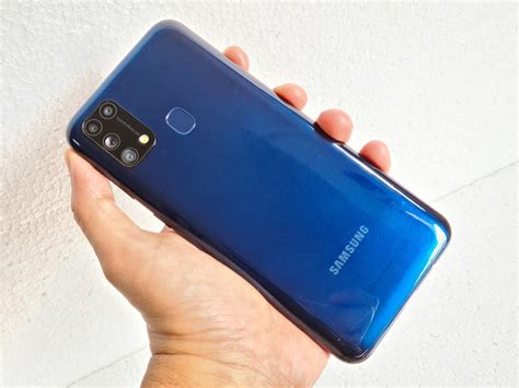 REVIEW SAMSUNG GALAXY M31 : BATERAI TETAP KUAT, UPGRADE DI SEKTOR KAMERA