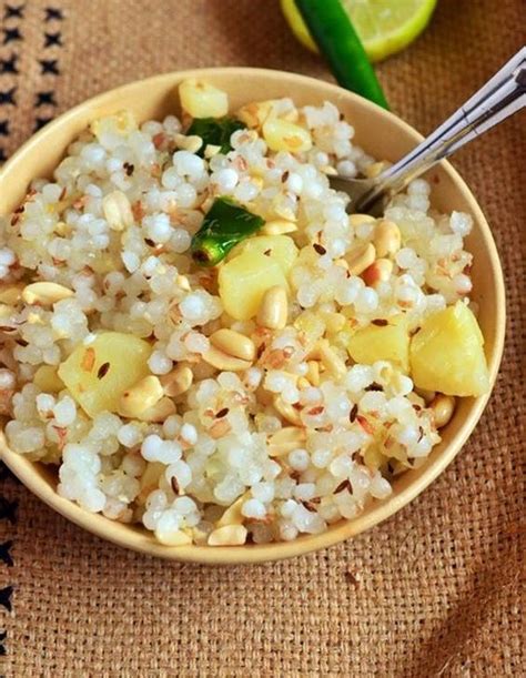 4 sabudana and kuttu recipes you shouldn't do without this Navratri ...