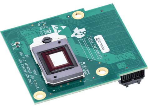 DLP550HEEVM DMD Evaluation Module (EVM) - TI | Mouser