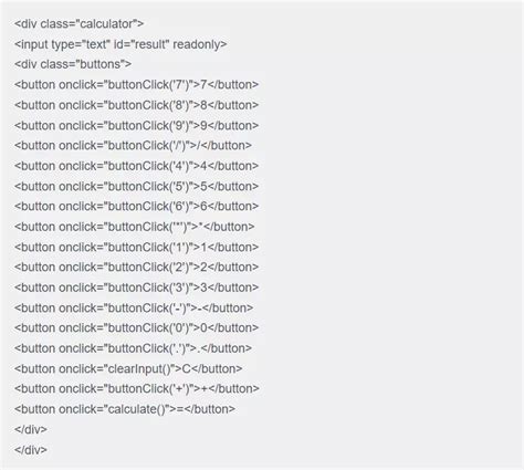 JS Code Example 的图像结果