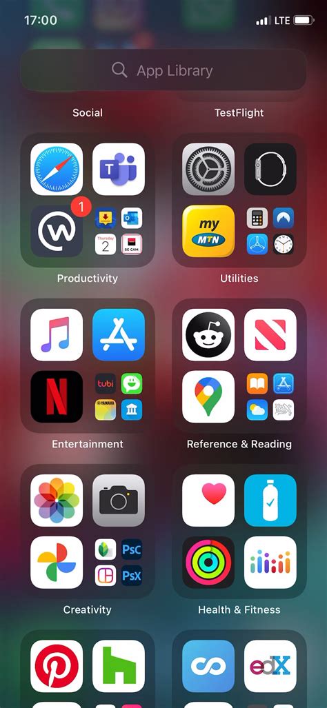 Image result for Remove From App Library