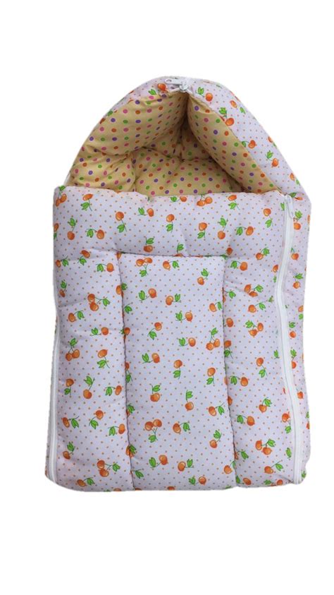 Blue Berrys Baby Sleeping Bag Cum Baby Carry Bag : Amazon.in: Baby Products