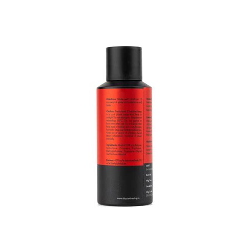 Buy Dopamine Oud Passion Deodorant – Dopamineshop.in