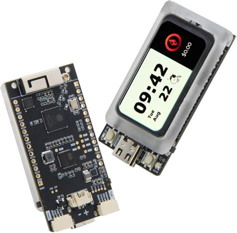 LILYGO T-Display-AMOLED-Lite ESP32-S3 with 1.47-inch India | Ubuy