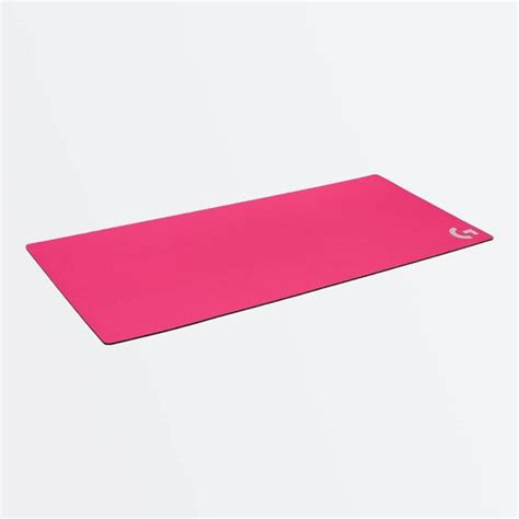 Buy LOGITECH G G840 Extra Large MAGENTA Gaming Mouse Pad | EliteHubs.com