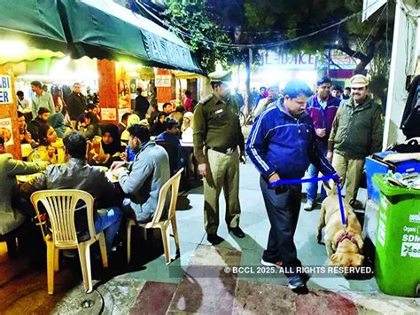 Integrated public address system - How Delhi was secured ahead of ...